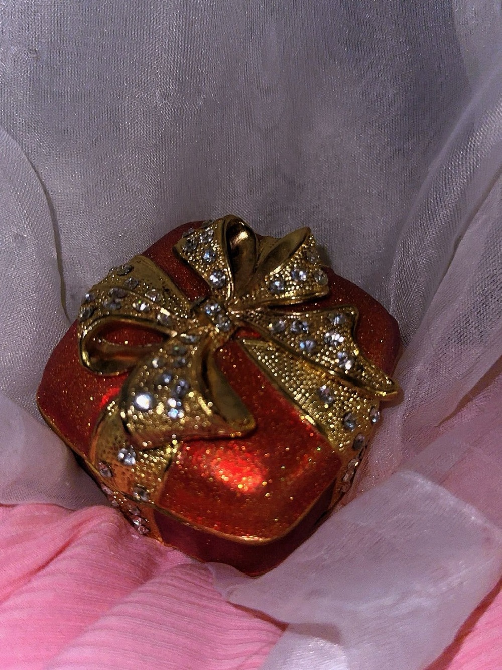 Jewelry Box New never used